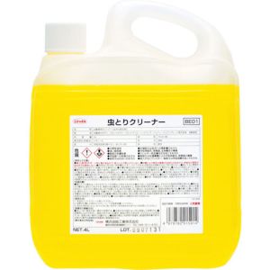 楽天市場】【横浜油脂工業 Linda】Linda BZ55 錆取り剤3000 4L 横浜 ...