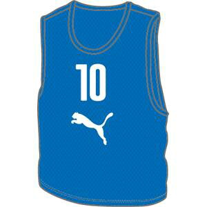 【プーマ PUMA】プーマ ビブスセット 10枚組 03 アトミックブルー XXS 920604 PUMA｜あきばお～支店