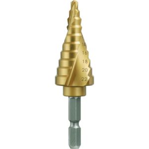 【大見工業】 大見 TKS521EG スパイラルタケノコドリル 9段