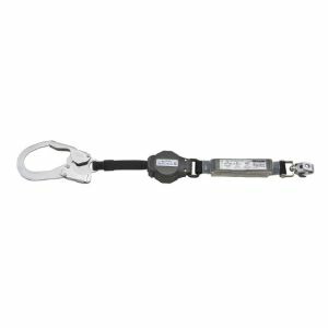 【サンコー SANKO】 タイタン HL-M リーロック‐S ロック装置付巻取器 タイプ1ランヤード シングル 墜落制止用器具 TITAN サンコー 7,514円