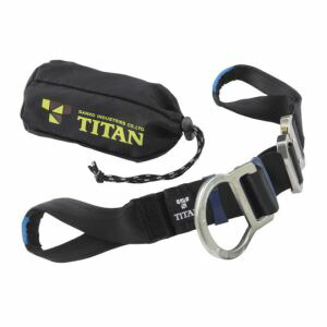 【サンコー SANKO】 タイタン PFDN パンゲア用 D環付チェストベルト 墜落制止用器具 TITAN サンコー