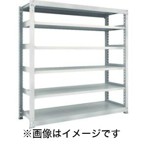 送料無料！！ 【トラスコ TRUSCO】 トラスコ M3-6376 NG M3型中量棚 900X721XH1800 6段 単体 ネオグレー TRUSCO メーカー直送 代引不可【smtb-u】