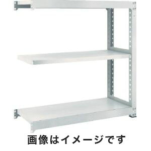 送料無料！！ 【トラスコ TRUSCO】 トラスコ M3型中量棚 1500×471×H1200 3段 連結 ネオグレー M3-4553B NG メーカー直送 代引不可【smtb-u】 14,184円