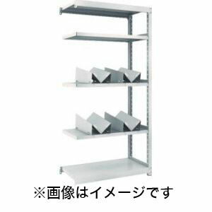 送料無料！！ 【トラスコ TRUSCO】 トラスコ M2-6645-KU10B M2型軽中量棚 1760X450XH1800 缶受X10付 連結 TRUSCO メーカー直送 代引不可【smtb-u】