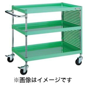 送料無料！！ 【トラスコ TRUSCO】 トラスコ FAW-993P-W ファルコンワゴン 900X600 パネル付 W色 TRUSCO メーカー直送 代引不可【smtb-u】 38,267円
