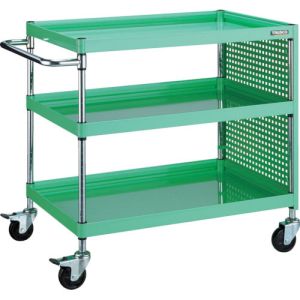 送料無料！！ 【トラスコ TRUSCO】 トラスコ FAW-993P-YG ファルコンワゴン 900X600 パネル付 YG色 TRUSCO メーカー直送 代引不可【smtb-u】
