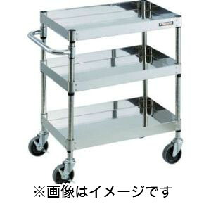 送料無料！！ 【トラスコ TRUSCO】 トラスコ CPE3-793 304クリーンフェニックス 900X600 3段 TRUSCO メーカー直送 代引不可【smtb-u】