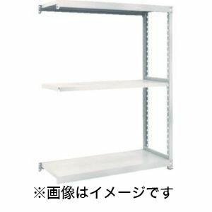 送料無料！！ 【トラスコ TRUSCO】 トラスコ M2-5543B NG M2型軽中量棚 1460X450XH1500 3段 連結 ネオグレー TRUSCO メーカー直送 代引不可【smtb-u】