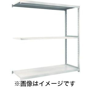 送料無料！！ 【トラスコ TRUSCO】 トラスコ M2-6343B NG M2型軽中量棚 860X450XH1800 3段 連結 ネオグレー TRUSCO メーカー直送 代引不可【smtb-u】