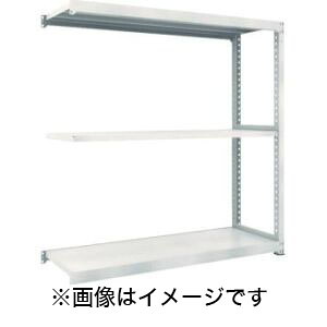送料無料！！ 【トラスコ TRUSCO】 トラスコ M5-6693B NG M5型中量棚 1800X921XH1800 3段 連結 ネオグレー TRUSCO メーカー直送 代引不可【smtb-u】 28,902円