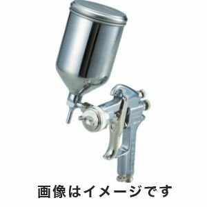 送料無料！！ 【トラスコ TRUSCO】 トラスコ TSG-508G-11SS スプレーガン重力式 ノズル径Φ1.1 0.4L SUSカップセット TRUSCO メーカー直送 代引不可 北海道 沖縄 離島不可【smtb-u】