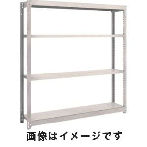 送料無料!! 【トラスコ TRUSCO】 トラスコ M1.5-5534 NG M1.5型軽中量棚 1460×295×1500 4段単体 ネオグレー TRUSCO メーカー直送 代引不可 北海道沖縄離島不可【smtb-u】