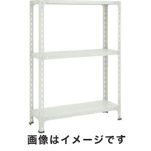 送料無料！！ 【トラスコ TRUSCO】 トラスコ 軽量棚開放型 1500×450×1200 天地3段 ネオグレー 45X-13 NG メーカー直送 代引不可【smtb-u】