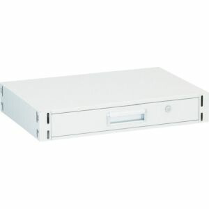 送料無料！！ 【トラスコ中山 TRUSCO】 イーグル バーディワゴン用引出1段 600×400 W色 EGW-64V-W メーカー直送 代引不可 北海道沖縄離島不可【smtb-u】