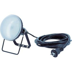 送料無料！！ 【トラスコ中山 TRUSCO】 LED投光器 DELKURO 20W 5m RTLE-205 メーカー直送 代引不可 北海道沖縄離島不可【smtb-u】