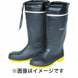 【トラスコ TRUSCO】 トラスコ 作業用長靴 LL 27.0～27.5cm TBNP-LL