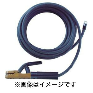 送料無料!!【トラスコ中山 TRUSCO】キャブタイヤケーブル ホルダ丸端子付 5m TCT-3805KH メーカー直送 代引不可 北海道沖縄離島不可【smtb-u】|あきばお~支店