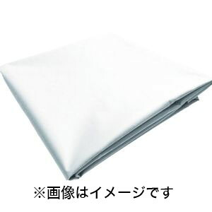 送料無料！！【トラスコ TRUSCO】トラスコ TPS1836-W ターポリンシート ホワイト 1800&times;3600 0.35mm厚 TRUSCO メーカー直送 代引不可 沖縄 離島不可【smtb-u】｜あきばお～支店
