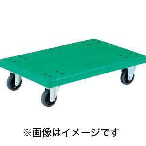 送料無料！！ 【トラスコ中山 TRUSCO】 グランカート 平台車 800×535 TP-815 メーカー直送 代引不可 北海道沖縄離島不可【smtb-u】