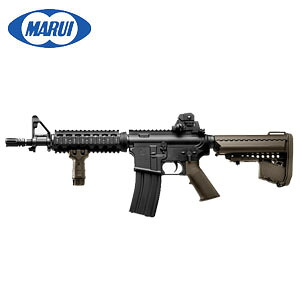 【東京マルイ】東京マルイ CQB-R FDE フラットダークアース 次世代電動ガン｜あきばお～支店