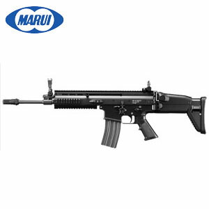 【東京マルイ】東京マルイ SCAR-L ブラック 次世代電動ガン｜あきばお～支店