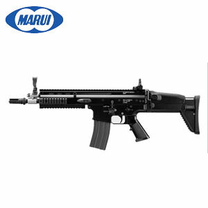 SCAR-L CQC ブラック 電動ガン スカーL CQC ブラック - 次世代電動ガン | 東京マルイ
