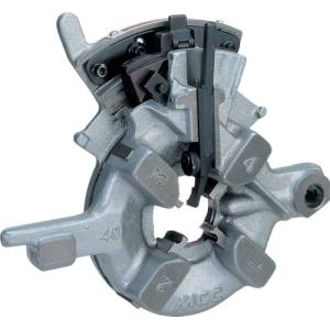 【MCCコーポレーション 松阪鉄工所】 MCC PMDAD04 AMダイヘッド 1- 1.1/2 AD40 松阪鉄工所