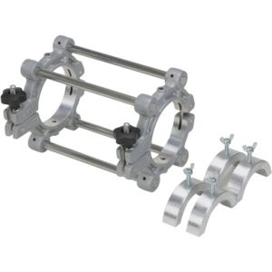 【MCCコーポレーション 松阪鉄工所】 MCC ESJ-150L ソケットクランプ150/100ライナー付 ドラムタイプ 松阪鉄工所