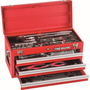 送料無料!!【トネ TONE】トネ TSA450 ツールセット 差込角12.7mm 58点セット TONE メーカー直送 代引不可 離島不可【smtb-u】|あきばお~支店