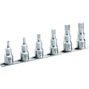 送料無料！！【トネ TONE】トネ SHH410 SUSヘキサゴンソケットセット ホルダー付 10pcs TONE メーカー直送 代引不可 離島不可【smtb-u】｜あきばお～支店 26,938円