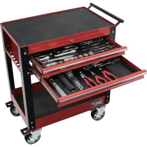 送料無料！！ 【トネ TONE】 トネ TCA480 ツールセット ツールキャビンセット TONE メーカー直送 法人限定 代引不可 離島不可【smtb-u】