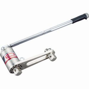 送料無料！！ 【トネ TONE】 トネ P600AT 強力パワーレンチ トルクレンチ付 TONE メーカー直送 代引不可 離島不可【smtb-u】