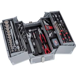 送料無料！！【トネ TONE】トネ TSST430SV ツールセット シルバー仕様 TONE メーカー直送 代引不可 離島不可【smtb-u】｜あきばお～支店