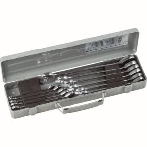 送料無料!! 【トネ TONE】 トネ RMR110 切替式ラチェットめがねレンチセット 10pcs TONE【smtb-u】