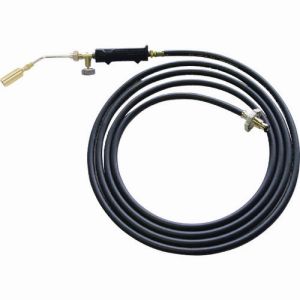 【栄製機 サカエ富士】 サカエ富士 S-3B-5M プロパンバーナーセット 火口径Φ25mmホース3m サカエフジ 栄製機 栄富士 メーカー直送 代引 北海道 沖縄 離島不可