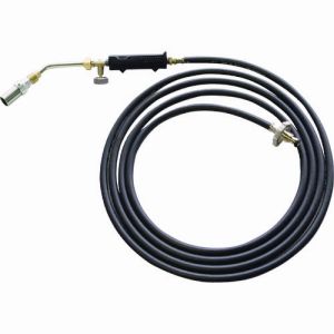 【栄製機 サカエ富士】 サカエ富士 M-3-5M プロパンバーナーセット 火口径Φ25mmホース5m サカエフジ 栄製機 栄富士 メーカー直送 代引 北海道 沖縄 離島不可