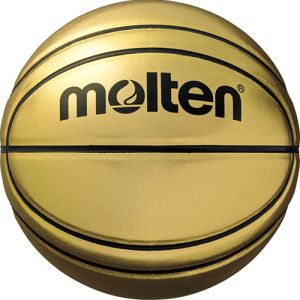 【モルテン Molten】モルテン 記念ボール バスケットボール7号球 金色 BGSL7|あきばお~支店
