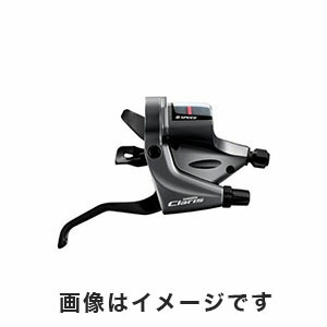 【シマノ SHIMANO】シマノ SHIMANO ESTRS200DPA ST-RS200 シフト/ブレーキレバー 左右 4フィンガー 2/8S｜あきばお～支店