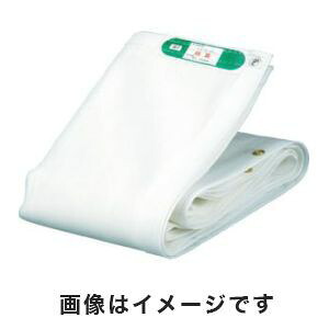 送料無料！！【トラスコ TRUSCO】トラスコ GM-3654W ストロングメッシュシート 3.6m&times;5.4m ホワイト TRUSCO メーカー直送 代引不可 沖縄 離島不可【smtb-u】｜あきばお～支店 8,616円