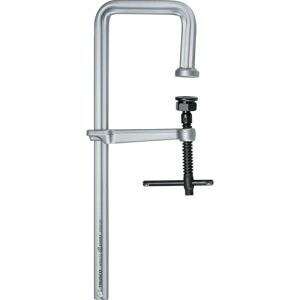 送料無料！！ 【トラスコ中山 TRUSCO】 クランプマルチ深アゴ型 開き400mm アゴの深さ150mm H40U15 メーカー直送 代引不可 北海道・沖縄・離島不可【smtb-u】