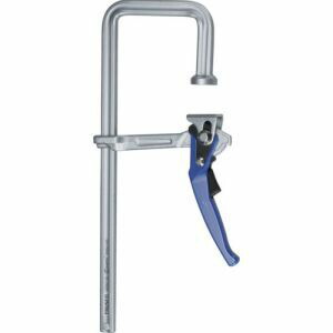 【トラスコ中山 TRUSCO】 クランプマルチ深アゴ型ラチェットタイプ 開き250mm アゴの深さ H25U6L