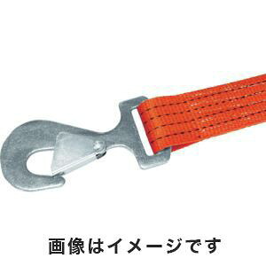 【トラスコ TRUSCO】 トラスコ GV38-500SP ベルト荷締機 38mm幅 500kg スナップフックタイプ TRUSCO