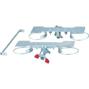 送料無料！！ 【トラスコ TRUSCO】 トラスコ 200JRS-4 ドンキーカート用リング式ストッパー 自在4輪用 TRUSCO メーカー直送 代引不可 北海道 沖縄 離島不可【smtb-u】