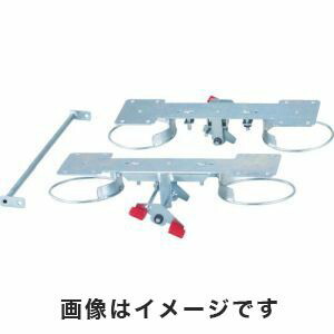 送料無料！！ 【トラスコ TRUSCO】 トラスコ 300JRS-4 ドンキーカート用リング式ストッパー 自在4輪用 TRUSCO メーカー直送 代引不可 北海道 沖縄 離島不可【smtb-u】