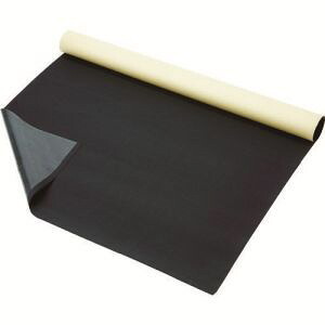 送料無料！！ 【トラスコ TRUSCO】 トラスコ G10-1210-5P ゴム製すべり止めシート のり付き 1200×1000mm 5枚入 TRUSCO メーカー直送 代引不可 沖縄離島不可【smtb-u】
