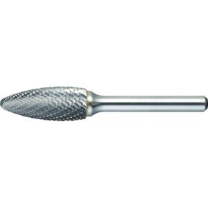 送料無料！！【トラスコ TRUSCO】トラスコ TB51C160 超硬バー 楕円型 Φ16&times;刃長37&times;軸6 ダブルカット TRUSCO メーカー直送 代引不可 沖縄 離島不可【smtb-u】｜あきばお～支店