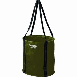 送料無料！！ 【トラスコ TRUSCO】 トラスコ TBDB-450-OD 大型電工用バケツ OD Φ450×450 TRUSCO メーカー直送 代引不可 沖縄 離島不可【smtb-u】