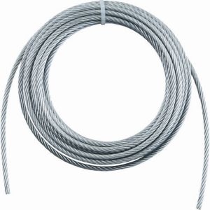 送料無料！！ 【トラスコ中山 TRUSCO】 手動ウインチ用ワイヤーΦ9×30M用(切りっ放し) WW9-30 メーカー直送 代引不可 北海道・沖縄・離島不可【smtb-u】