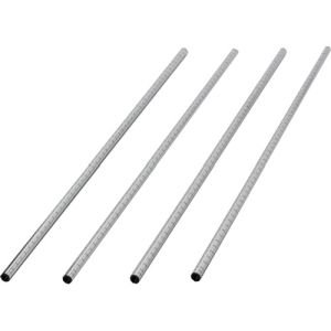 送料無料！！ 【トラスコ中山 TRUSCO】 フェニックスワゴン 支柱 H1500用 4本入 PEW-15H-M16SET メーカー直送 代引不可 北海道・沖縄・離島不可【smtb-u】