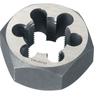 送料無料！！ 【トラスコ TRUSCO】 トラスコ TD6-30X3.5 六角サラエナットダイス 並目 M30×3.5 TRUSCO メーカー直送 代引不可 沖縄 離島不可【smtb-u】